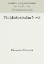 The Modern Italian Novel