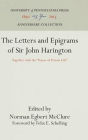 The Letters and Epigrams of Sir John Harington: Together with the 
