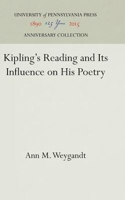 Kipling's Reading and Its Influence on His Poetry