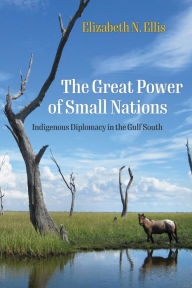 Title: The Great Power of Small Nations: Indigenous Diplomacy in the Gulf South, Author: Elizabeth N. Ellis