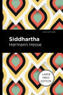 Siddhartha: Large Print Edition