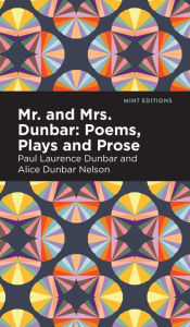 Title: Mr. and Mrs. Dunbar, Author: Paul Laurence Dunbar