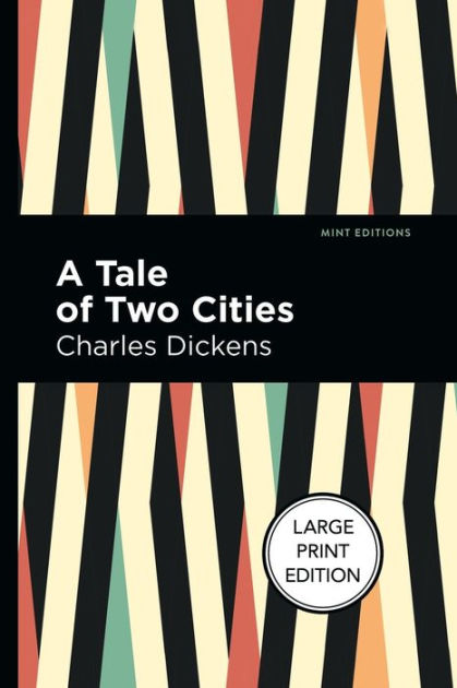 Charles Dickens. A Tale of Two Cities. It was the best of times, it was  the worst of times. | Art Board Print