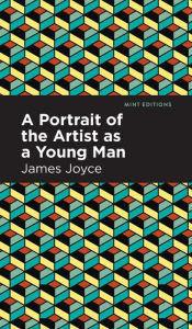 Title: A Portrait of the Artist as a Young Man, Author: James Joyce