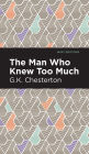 The Man Who Knew Too Much