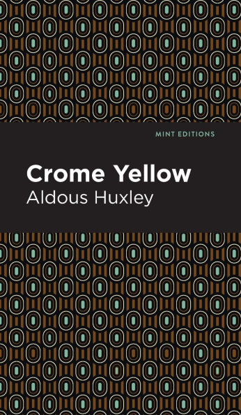 Crome Yellow