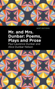 Title: Mr. and Mrs. Dunbar, Author: Paul Laurence Dunbar