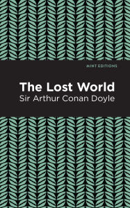 Title: The Lost World, Author: Arthur Conan Doyle