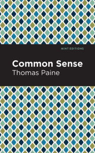 Title: Common Sense, Author: Thomas Paine