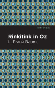 Title: Rinkitink in Oz, Author: L. Frank Baum