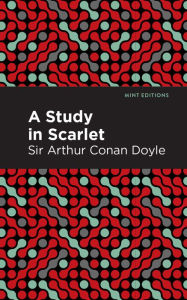 Title: A Study in Scarlet, Author: Arthur Conan Doyle