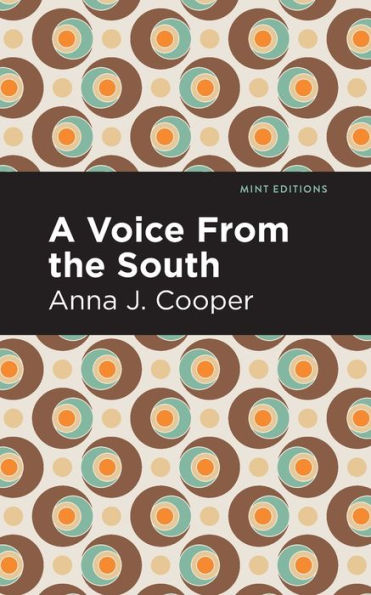 A Voice From the South