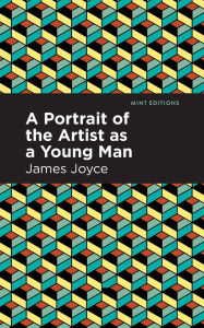 Title: A Portrait of the Artist as a Young Man, Author: James Joyce