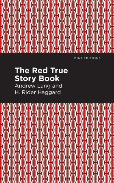 The Red True Story Book