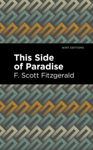 Title: This Side of Paradise, Author: F. Scott Fitzgerald