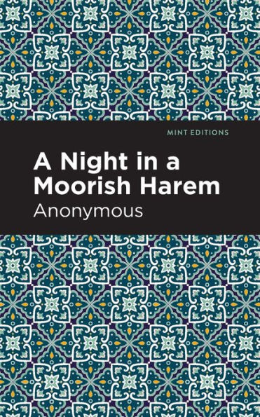 A Night in a Moorish Harem