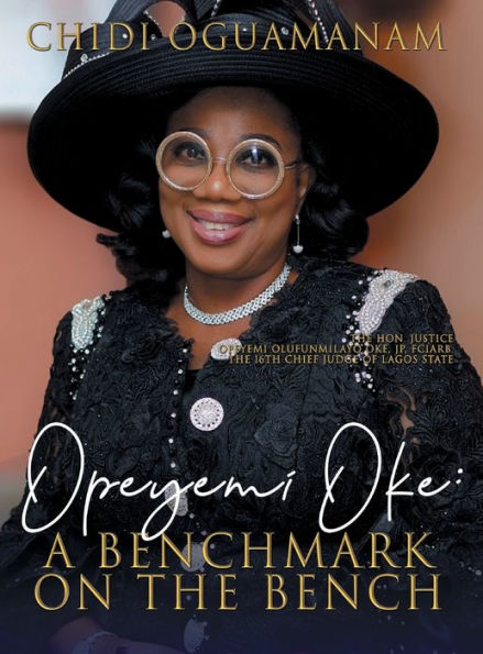 Opeyemi Oke: A Benchmark on the Bench: