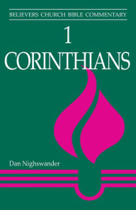 Title: 1 Corinthians, Author: Dan Nighswander
