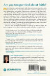 Alternative view 2 of Tongue-Tied: Learning the Lost Art of Talking About Faith
