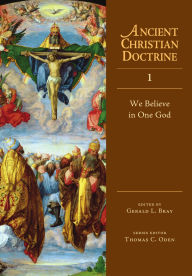 Title: We Believe in One God, Author: Gerald Bray