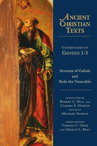 Title: Commentaries on Genesis 1-3, Author: Severian
