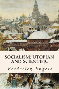 Title: Socialism: Utopian and Scientific, Author: Edward Aveling