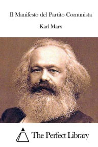 Title: Il Manifesto del Partito Comunista, Author: Karl Marx