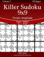 Killer Sudoku 9x9 Versão Ampliada - Fácil ao Difícil - Volume 5 - 270 Jogos