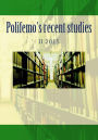 Polifemo's recent studies: II 2015