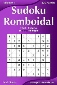 Title: Sudoku Romboidal - De Fácil a Experto - Volumen 1 - 276 Puzzles, Author: Nick Snels