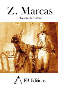 Title: Z. Marcas, Author: Honore de Balzac