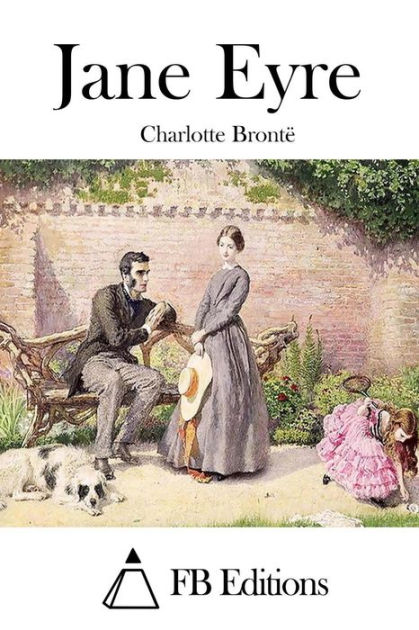 Jane Eyre By Charlotte Bront, Paperback | Barnes & Noble®