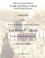 Leviticus/V'yikrah