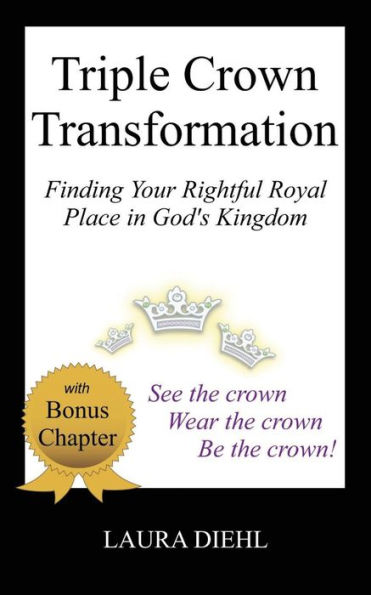 Triple Crown Transformation: Finding Your Rightful Royal Place in God's Kingdom
