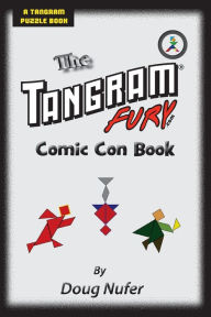 Title: Tangram Fury Comic Con Book, Author: Doug Nufer