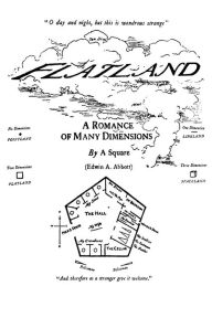 Title: Flatland: A Romance of Many Dimensions, Author: Edwin A Abbott
