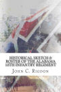Historical Sketch & Roster of the Alabama 10th Infantry Regiment