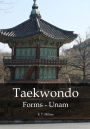 Taekwondo Forms - Unam