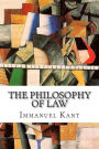 The Philosophy of Law: An Exposition of the Fundamental Principles of Jurisprudence as the Science of Right