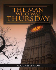 The Man Who Was Thursday