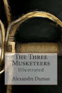 The Three Musketeers: Illustrated