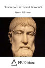 Traductions de Ernest Falconnet