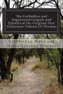 The Forbidden and Suppressed Gospels and Epistles of the Original New Testament Volume IX Hermas