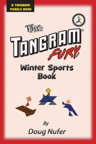 Title: Tangram Fury Winter Sports Book, Author: Doug Nufer