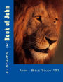 Book of John: Bible Study 101