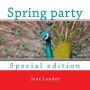 Spring party: Special edition