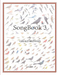 Title: Song Book 3, Author: Gerald Brennan