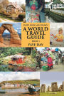 Every Nook & Cranny: A World Travel Guide: Book 1