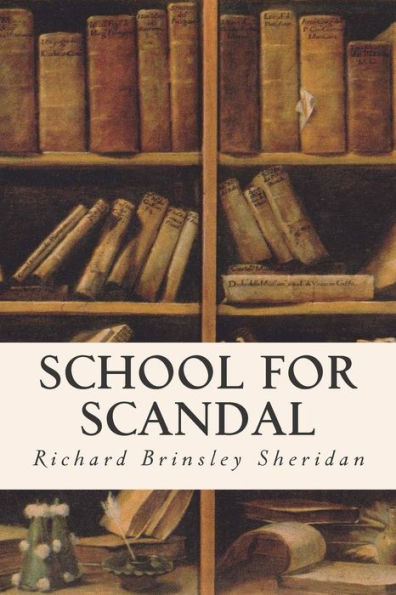 School For Scandal