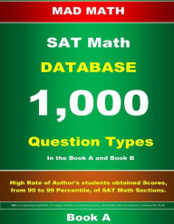 SAT Math Database Book A